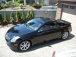 2004 Infinity G35 coupe
