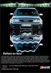 Audi RS6 Avant Advert English HWK - My Homework