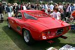 IMG 7574 The fabulous mid engine ATS 2500 GTS created by Carlo Chiti and Bizzarrini who worked for Count Volpi after they left Ferrari.