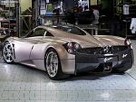 pictures of the new pagani