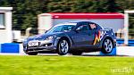RX-8 on way to another win. 
Golspie Sprint 
Scottish Sprint Championship