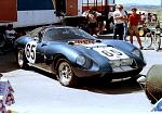 Shelby Le Mans Coup. The illusive Cobra Daytona Super Coupe that Bill Daniels had built from Peter Brock's Drawings. It was later sold at auction for...