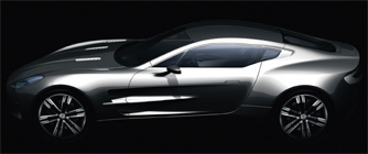 Aston Martin One-77