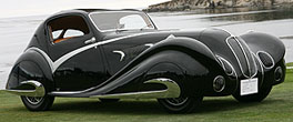 Delahaye 135 Competition Court