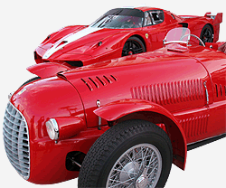 Ferrari 166 SC