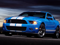 Ford Shelby Mustang GT500