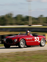 Ferrari 250 MM Vignale Spyder