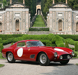 Ferrari 250 GT TDF