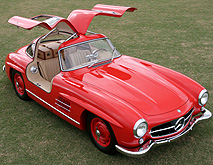 Mercedes Benz 300 SL
