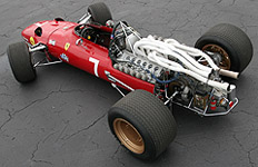 Ferrari 312/67 F1