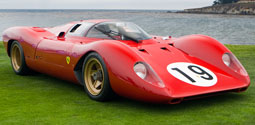 Ferrari 312 P