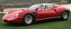 Alfa Romeo 33 Stradale