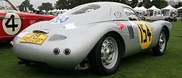 Porsche 550 Coupe