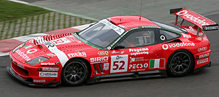 Ferrari 550 GTS Maranello