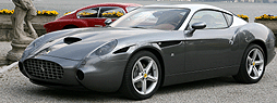 Ferrari 575 GTZ