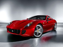 Ferrari 599 GTB HGTE