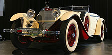 Mercedes Benz 680 S Saoutchik Torpedo