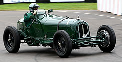 Alfa Romeo 8C 2600 Monza