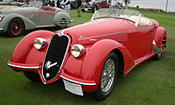 Alfa Romeo 8C 2900 B Touring Spyder