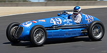 Maserati 8CTF