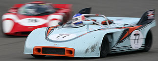 Porsche 908/3