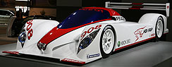 Peugeot 908 HDi