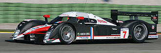 Peugeot 908 HDI FAP