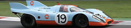 Porsche 917 K