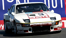 Porsche 924 Carrera GTP