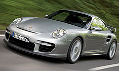 Porsche 997 GT2