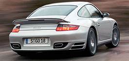 Porsche 997 Turbo