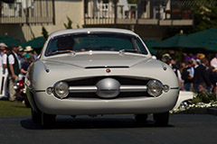 Abarth 1100 Sport Ghia Coupe