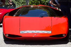 Abarth 2000 Pininfarina Scorpione