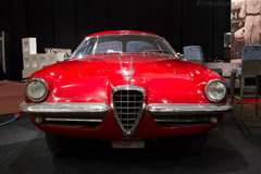 Alfa Romeo 1900C SS Boano Coupe