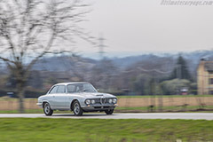 Alfa Romeo 2600 Sprint