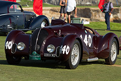 Alfa Romeo 6C 2300B MM Touring Corsa Spider