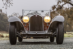 Alfa Romeo 8C 2300 Figoni Cabriolet