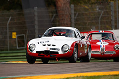 Alfa Romeo Giulia TZ