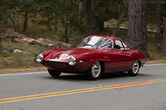 Alfa Romeo Giulietta SS Prototipo