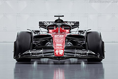 Alfa Romeo Racing C43 Ferrari