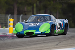 Alpine A220