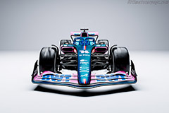 Alpine A522 Renault