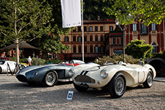 Aston Martin DB3S
