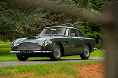 Aston Martin DB4 GT