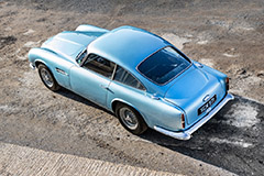 Aston Martin DB4 GT Lightweight