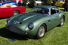 Aston Martin DB4 GT Zagato