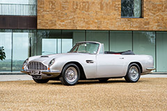 Aston Martin DB6 Volante