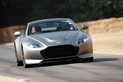 Aston Martin V12 Vantage V600