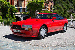 Aston Martin V8 Vantage Zagato