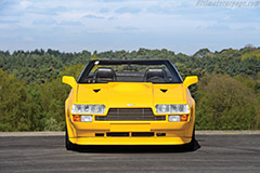 Aston Martin V8 Zagato Volante